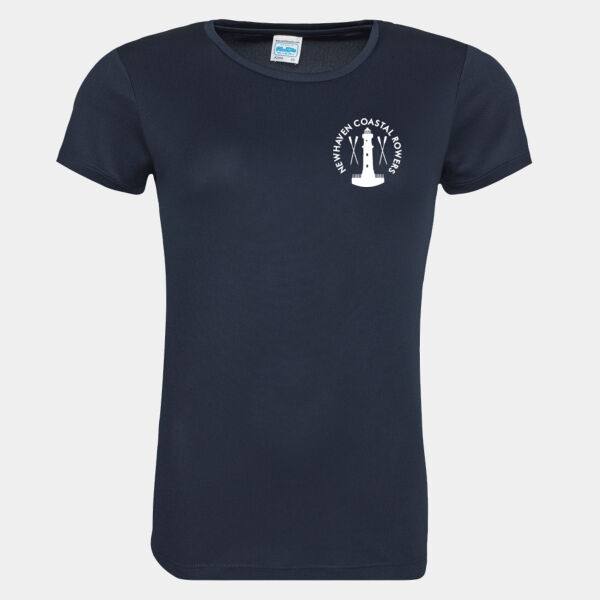 JC005 Cool Tee - Women's Thumbnail