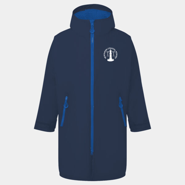 TriDri® All-seasons Waterproof Changing Robe Thumbnail